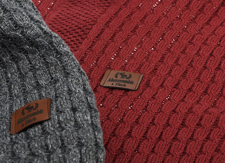 سویشرت بافت مردانه طرح Abercrombie