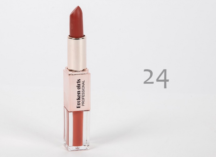 رژ لب مایع و جامد Broken Girls