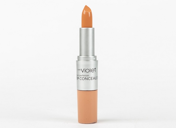 کانسیلر 2 سر Lady Violet