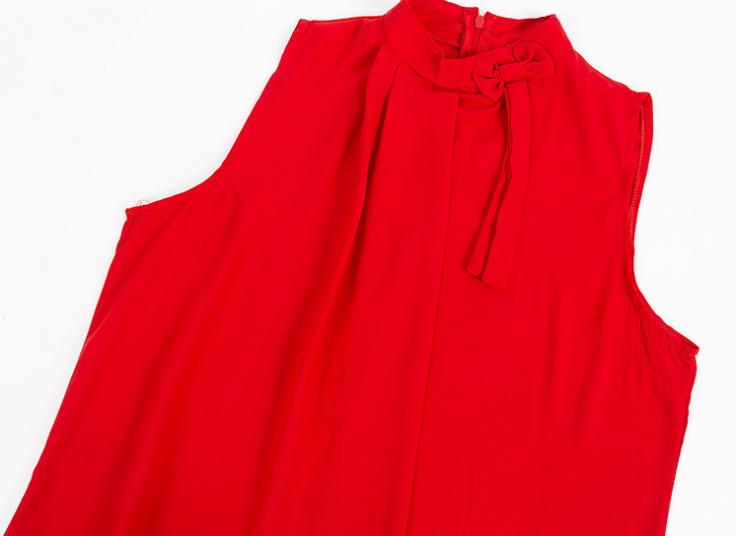 تاپ حریر پاپیونی