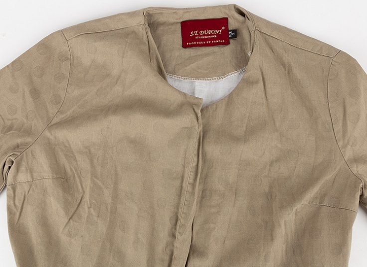 مانتو زنانه S.T. Dupont