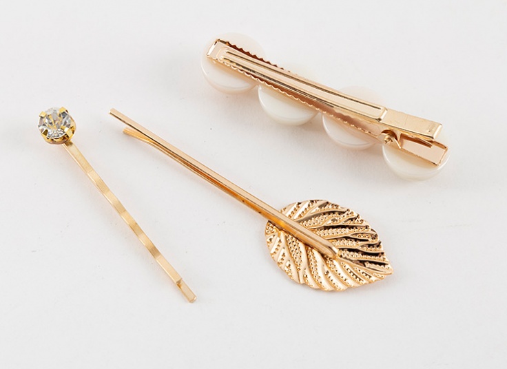 ست گیره و سنجاق مو TC Collection