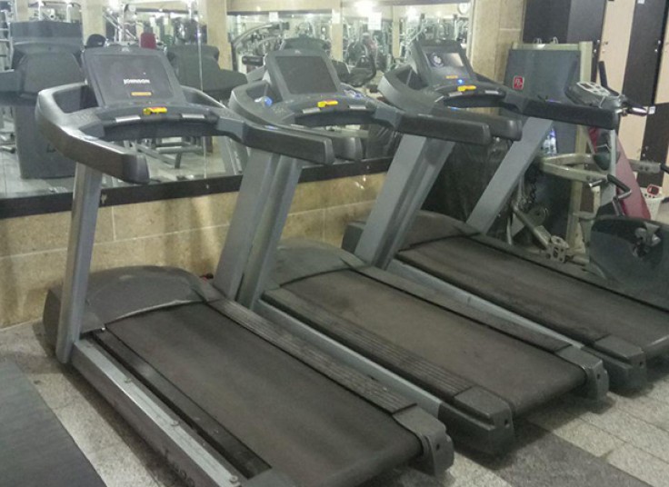 باشگاه بدنسازی فیزیک تن