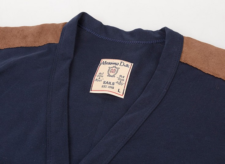 ژاکت دکمه دار مردانه Massimo Dutti