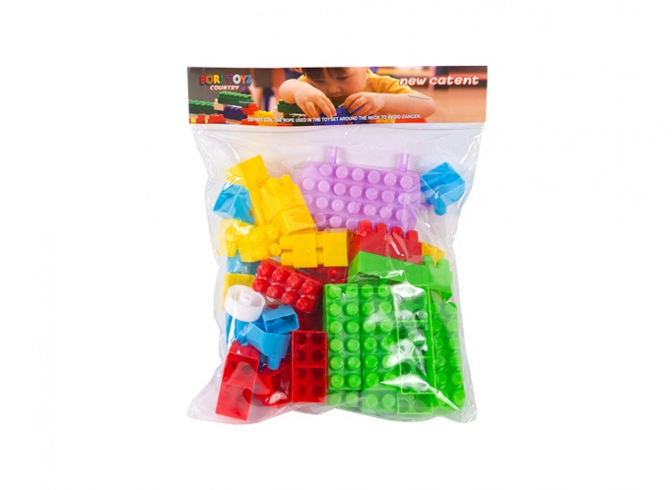 لگو بازی Borj Toys