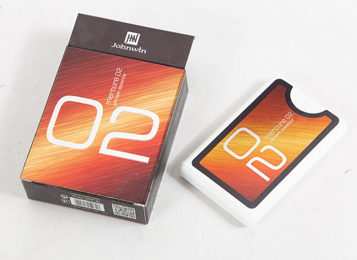 عطر جیبی Johnwin