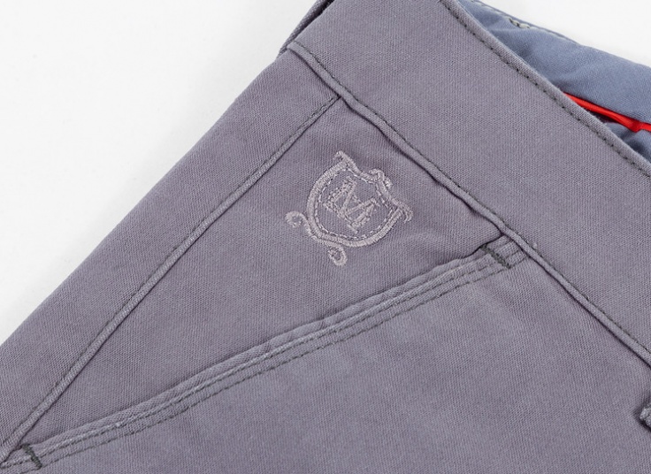 شلوار کتان مردانه طرح Massimo Dutti