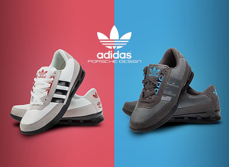 کفش Adidas سری Porsche Design
