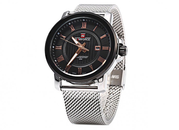 ساعت مچی Naviforce مدل NF9052