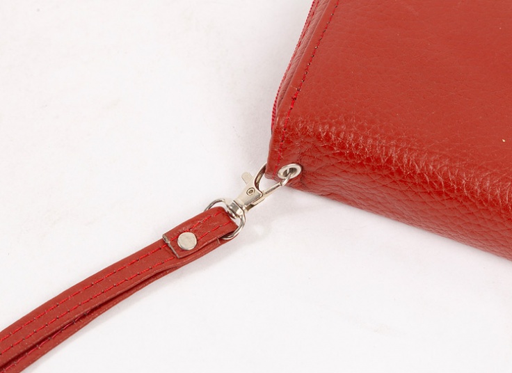 کیف پول زنانه طرح آکاردئونی