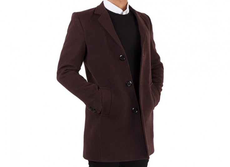 پالتو مردانه Massimo Dutti