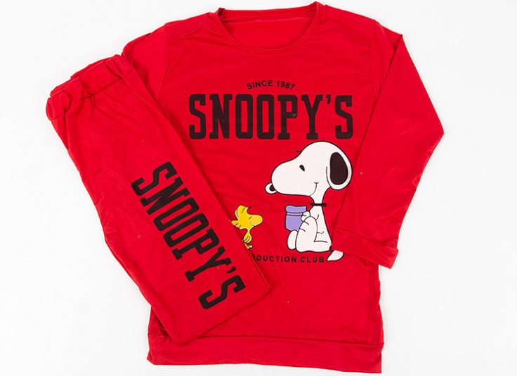 تیشرت و شلوار فانتزی زنانه