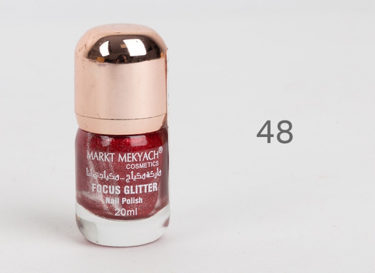 لاک ناخن MARKT MEKYACH