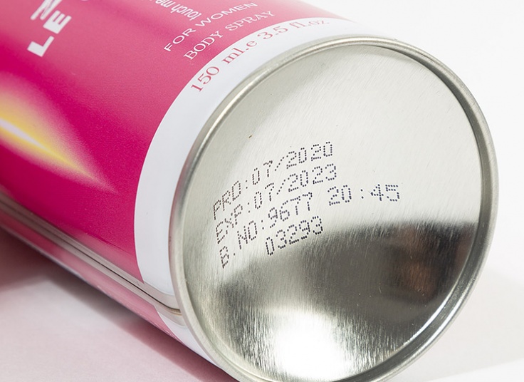 اسپری بدن TRX