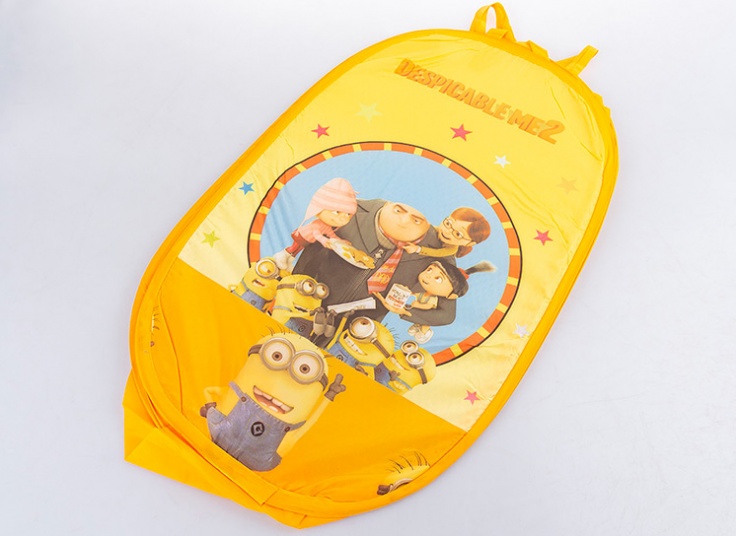 سبد لباس و اسباب بازی