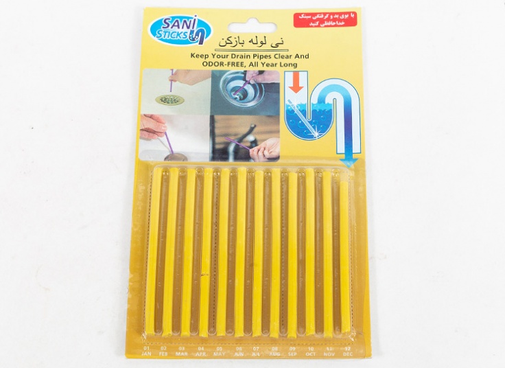 نی لوله باز کن Sani Sticks