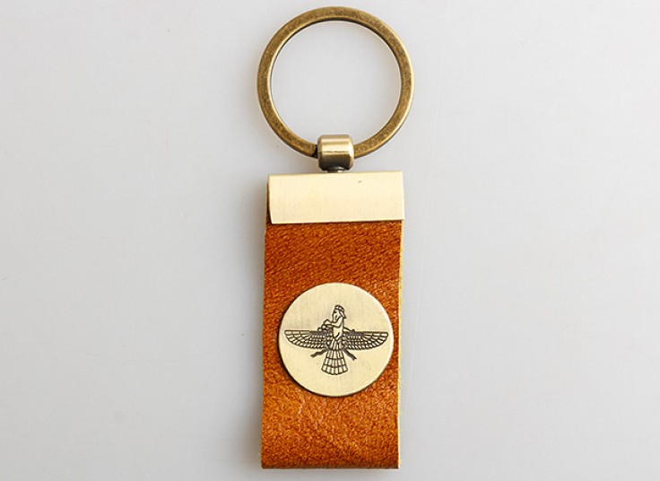 جاسوئیچی چرمی