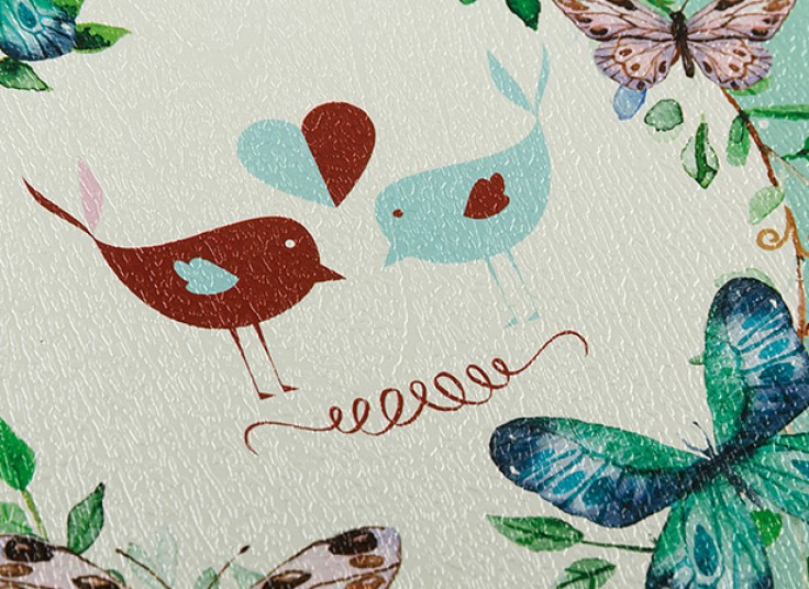 سینی آشپزخانه طرحدار