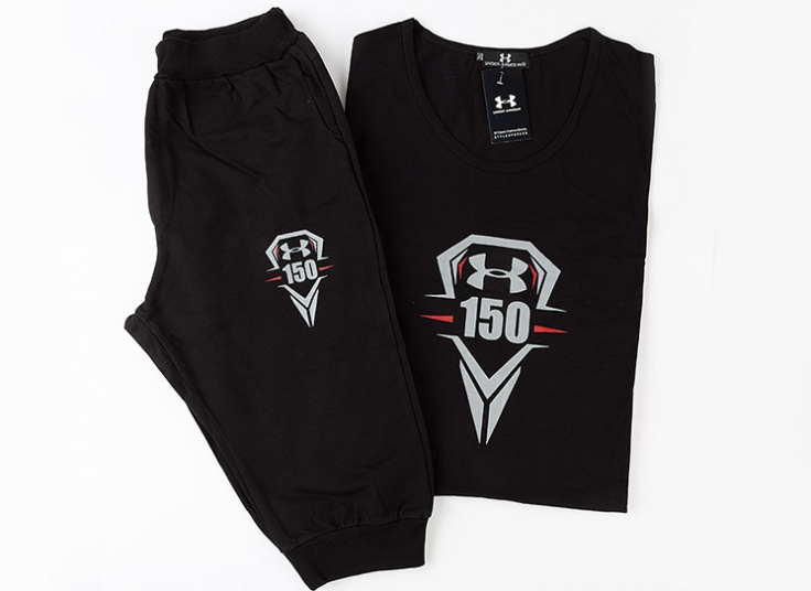 ست رکابی و شلوارک Under Armour