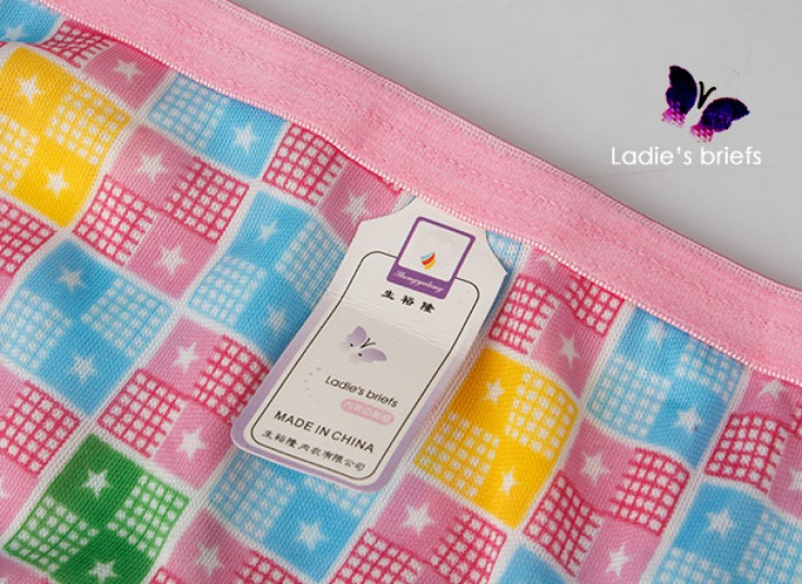 لباس زیر زنانه Ladie s briefs