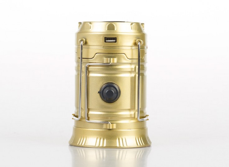 چراغ فانوسی کشویی