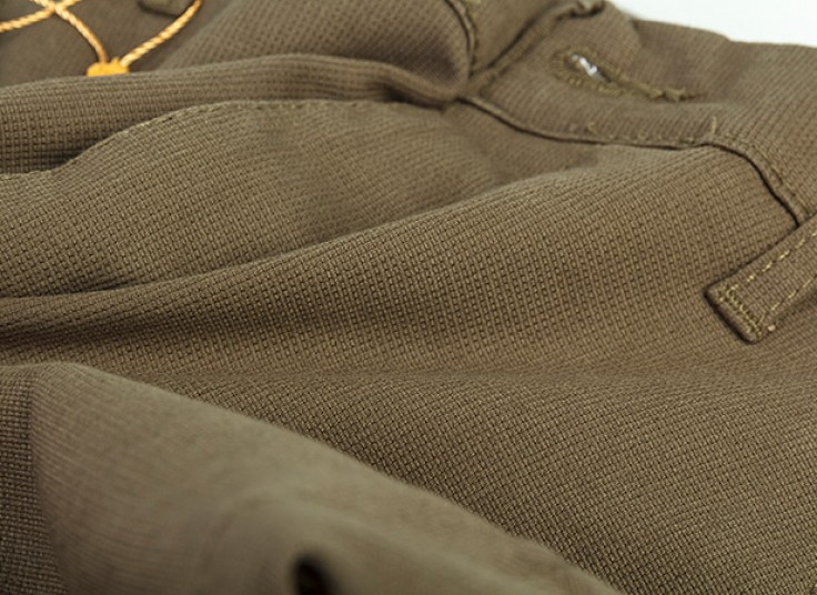 شلوار کتان مردانه طرح GANT