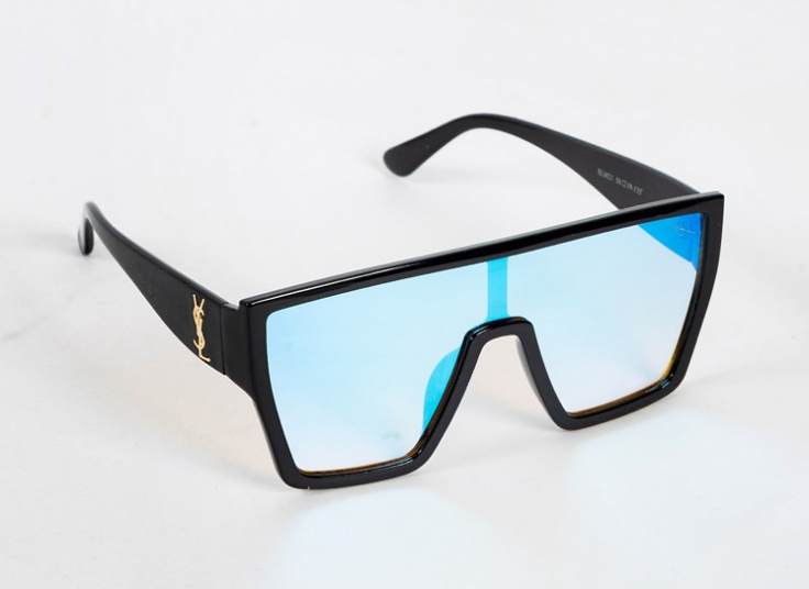 عینک آفتابی طرح SAINT LAURENT مدل SLM21