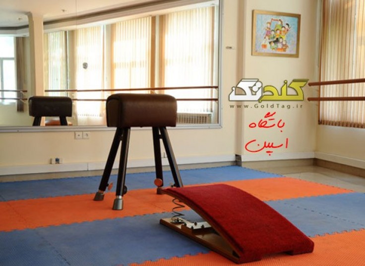 تخفیف ۴۱ درصدی مدرسه باله و اسکیت اسپین