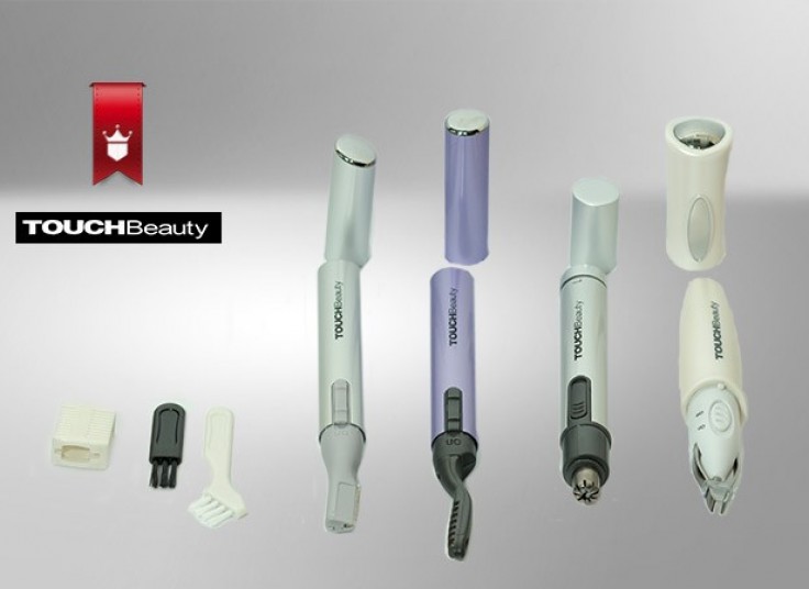 تخفیف ۵۵ درصدی پکیج ۶ محصول TOUCHBeauty