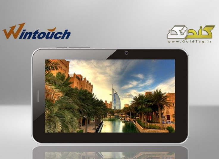 فروش ویژه تبلت Wintouch دو سیم کارته