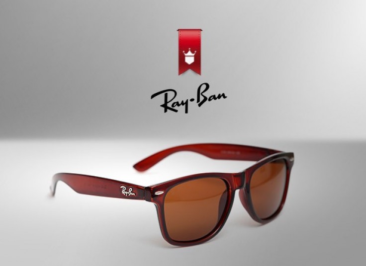 تخفیف ۵۵ درصدی عینک آفتابی Ray-Ban