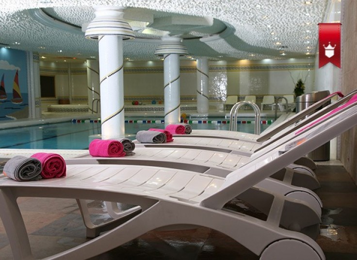 تخفیف ۴۰ درصدی استخر نادر