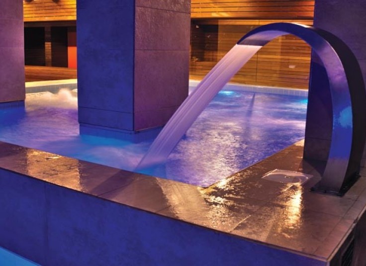 لوکس ترین، مجهزترین  باشگاه بدنسازی ، اکسیژن رویال