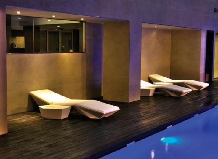 لوکس ترین، مجهزترین  باشگاه بدنسازی ، اکسیژن رویال