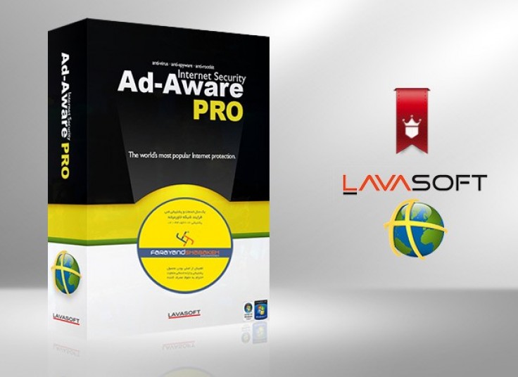 تخفیف ۶۵ درصدی آنتی ویروس Ad-Aware