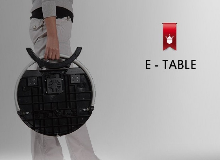 تخفیف ۳۱ درصدی میز لپ تاپ E-Table