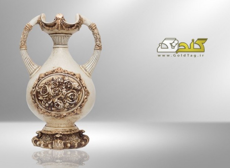 تخفیف ۶۱ درصدی گلدان های تزئینی