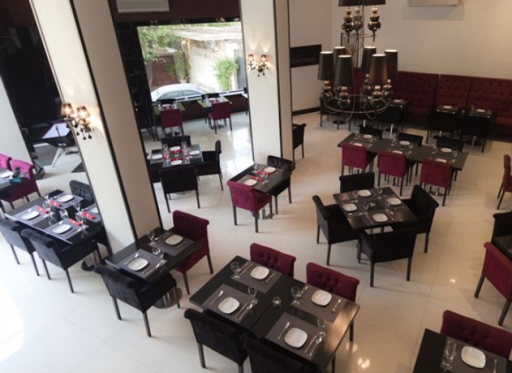 رستوران ایتالیایی بلینی با 50 درصد تخفیف