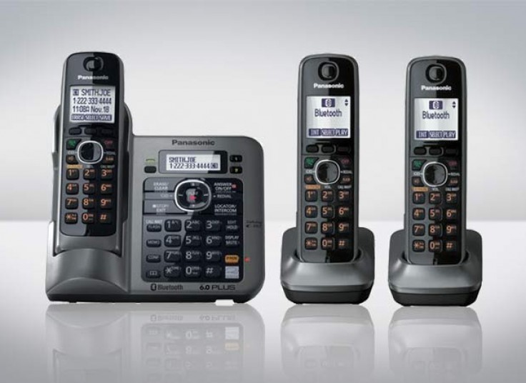 فروش تلفن های اصل پاناسونیک با 30 درصد تخفیف