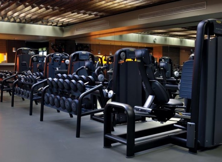 لوکس ترین، مجهزترین  باشگاه بدنسازی ، اکسیژن رویال
