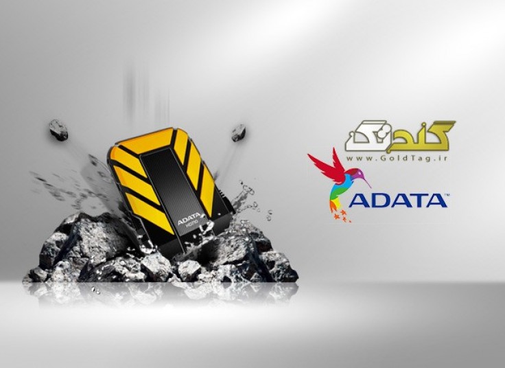 تخفیف ۱۷ درصدی هارد اکسترنال ADATA