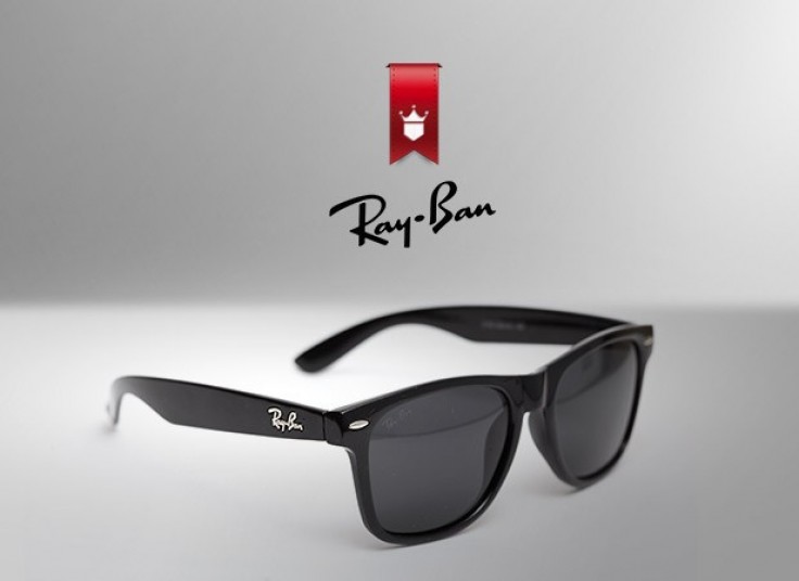 تخفیف ۵۵ درصدی عینک آفتابی Ray-Ban