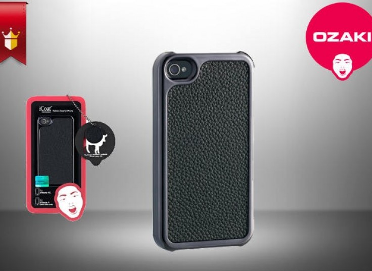 قاب های iPhone 4 و 4s متفاوت OZAKI