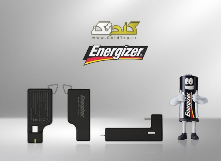 تخفیف ۲۵ درصدی پاوربانک ENERGIZER