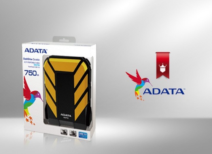 تخفیف ۱۷ درصدی هارد اکسترنال ADATA