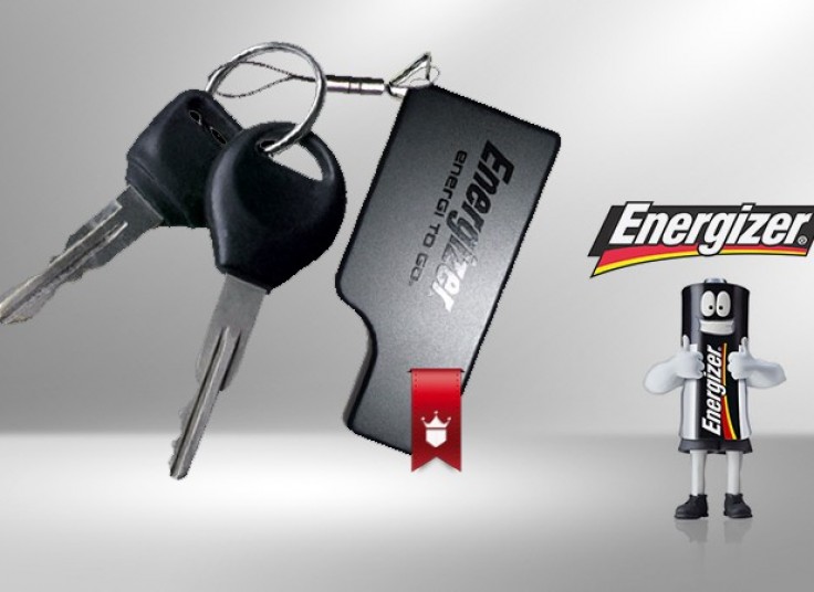 تخفیف ۲۵ درصدی پاوربانک ENERGIZER