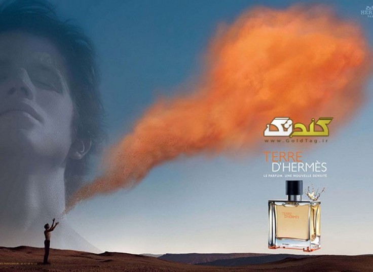 تخفیف ۵۹ درصدی ادکلن HERMES طرح اصلی