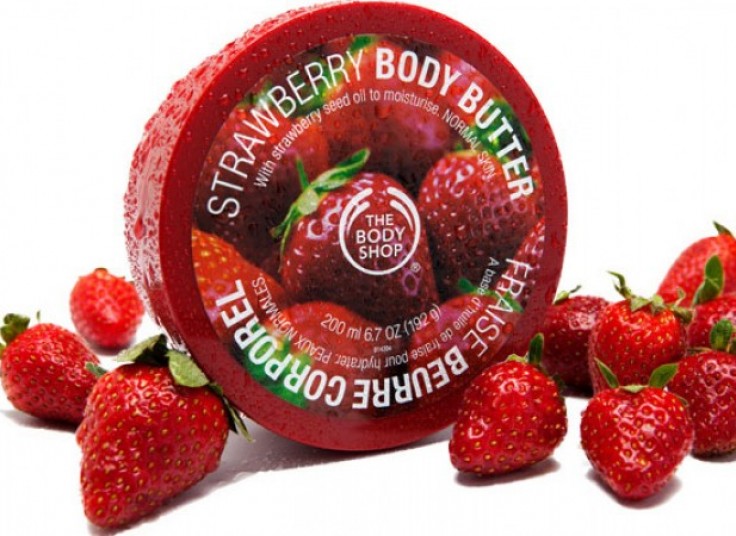 محصولات آرایشی بادی شاپ با 45 درصد تخفیف