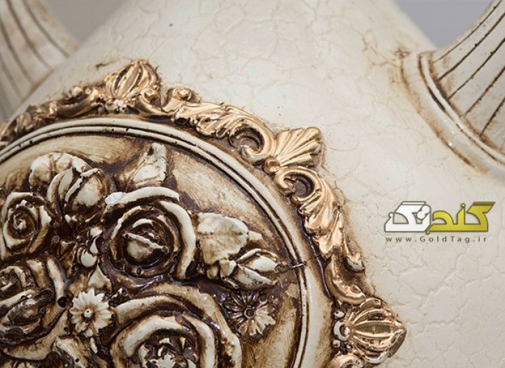 تخفیف ۶۱ درصدی گلدان های تزئینی