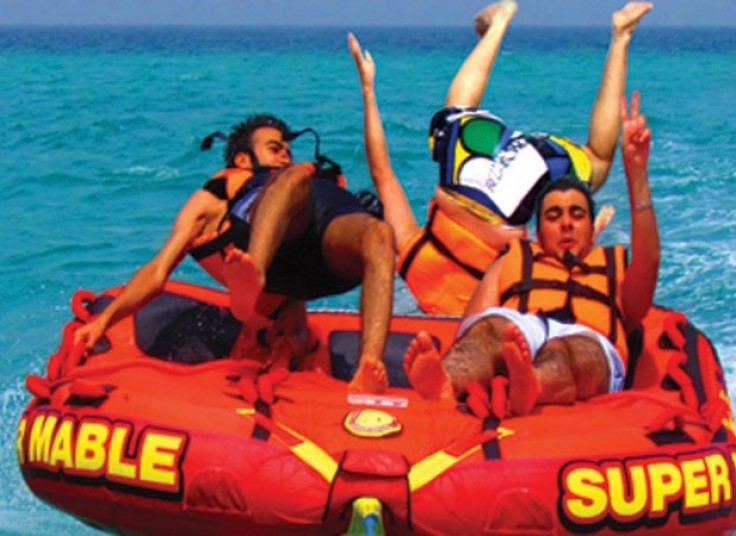 تخفیف 20 درصدی شاتل در کلوب ساحلی مارینا کیش